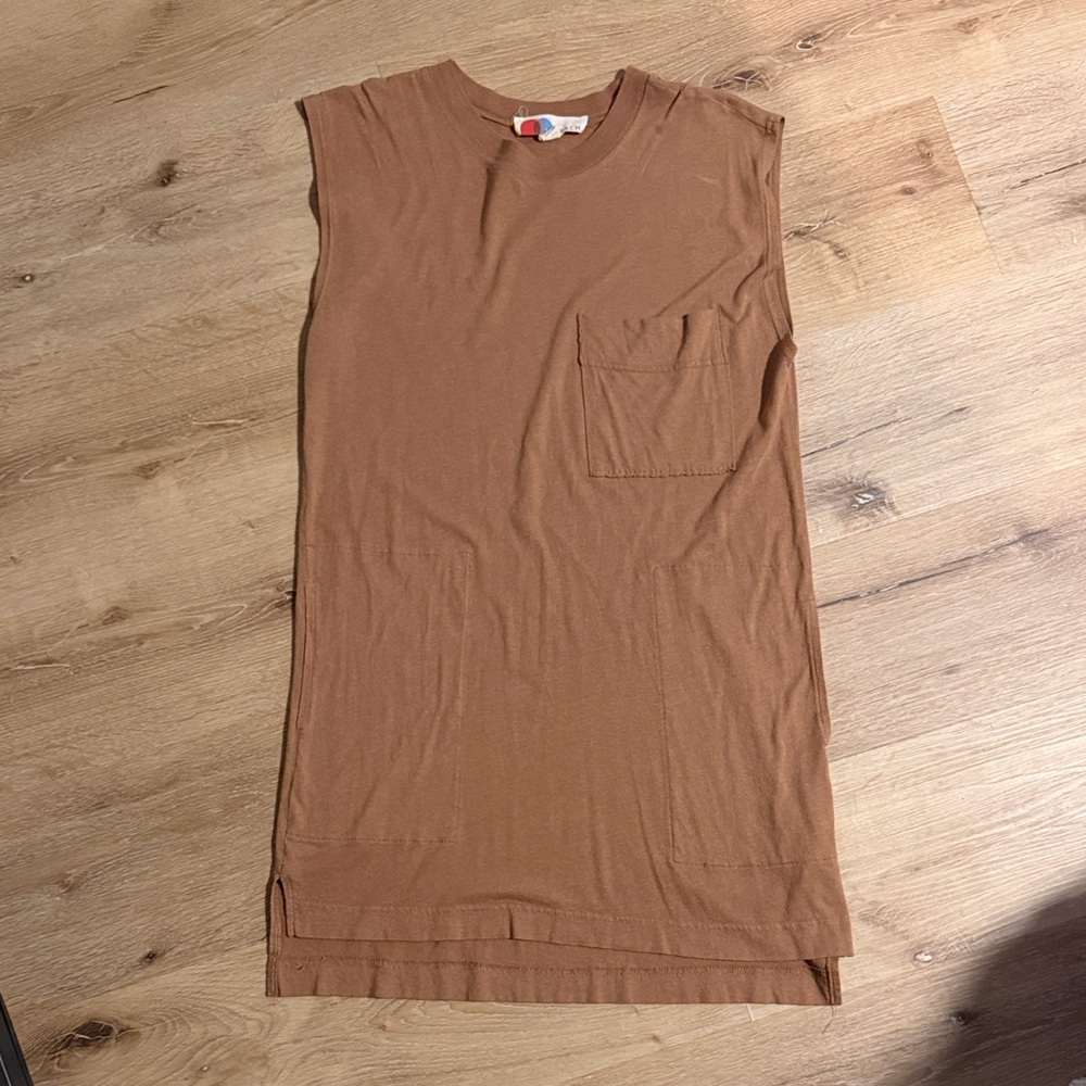Free People Beach Cover Up Dress XS